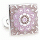 Light purple tulip cufflinks