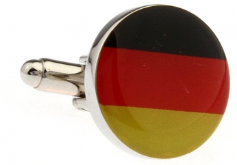 Germany cufflinks - Click Image to Close