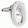 Number 0 cufflinks