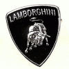 Lamborghini sign cufflinks