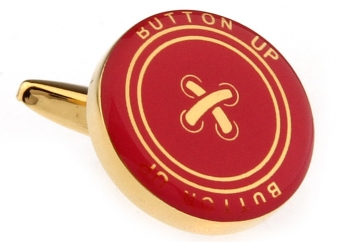 Red button up - Click Image to Close