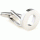 Bold letter O cufflinks