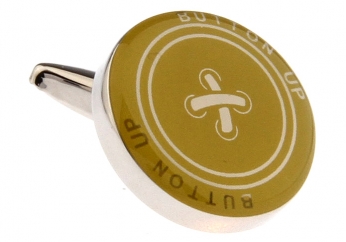 Darkgoldenrod button up - Click Image to Close