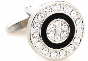 Round Crystal - Click Image to Close