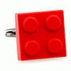 Lego cufflinks