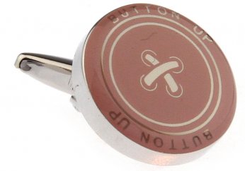 Darksalmon button up