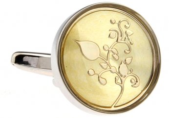 Powerful family and honorable nobility "ⅩⅣ"cufflinks