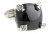 Elegant black wedding cufflinks
