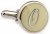 PERSONAL ALPHABET LETTER o CUFFLINKS