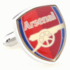 Arsenal sign cufflinks