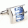 Twins blue shining cufflinks