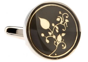 Powerful family and honorable nobility "ⅩⅢ"cufflinks - Click Image to Close