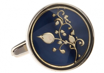 Powerful family and honorable nobility "ⅩⅤ"cufflinks - Click Image to Close
