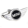 Mini cooper sign cufflinks