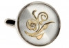 Powerful family and honorable nobility "Ⅺ"cufflinks