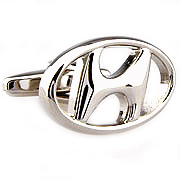 Hyundai cufflinks