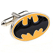 Badman cufflinks