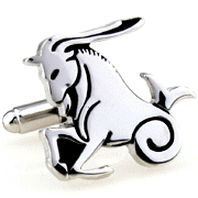 Antelope cufflinks