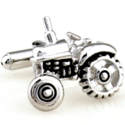 Antique car cufflinks