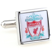 Liverpool sign cufflinks - Click Image to Close