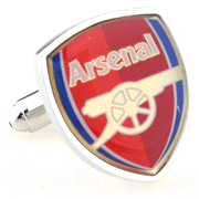 Arsenal sign cufflinks - Click Image to Close